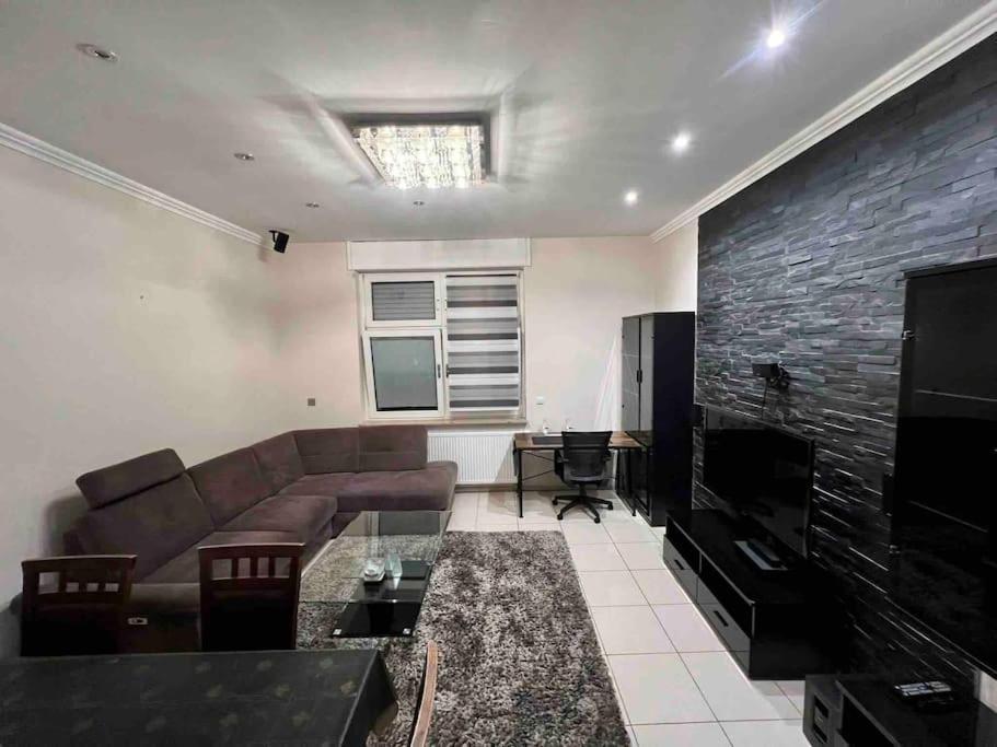 Modernes Appartement In Guter Lage In Essen Buitenkant foto