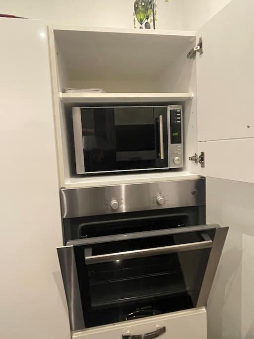 Modernes Appartement In Guter Lage In Essen Buitenkant foto