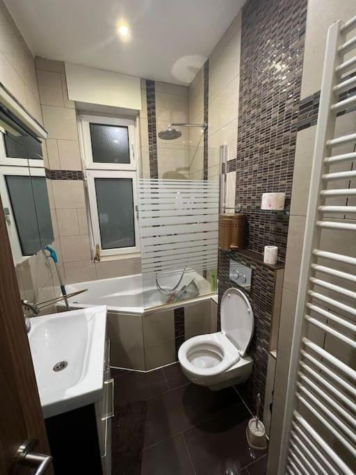 Modernes Appartement In Guter Lage In Essen Buitenkant foto